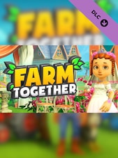 Farm Together - Wedding Pack PC Steam Chiave GLOBALE