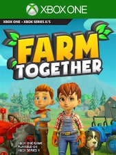 Farm Together (Xbox One) - Xbox Live Key - EUROPE Xbox Live Klíč EVROPA