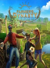 Farmer's Dynasty - Final Harvest Edition PC Steam Anahtar KÜRESEL