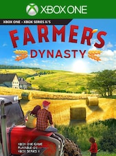 Farmer's Dynasty Xbox One Xbox Live Key ARGENTINA
