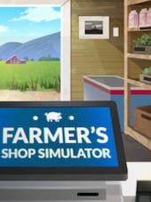 Farmer's Shop Simulator PC Steam Key GLOBAL