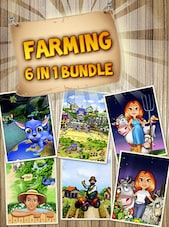 Farming 6-in-1 bundle PC Steam Key GLOBAL