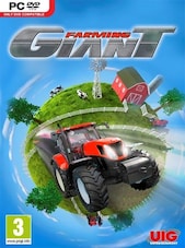 Farming Giant PC Steam Key GLOBAL