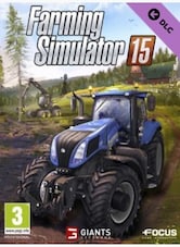 Farming Simulator 15 - HOLMER PC Steam Clave GLOBAL