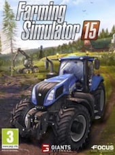 Farming Simulator 15 PC Steam Gift EUROPE