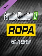 Farming Simulator 17 - ROPA Pack PC Steam Gift GLOBAL