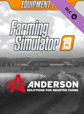 Farming Simulator 19 - Anderson Group Equipment Pack PC Steam Key GLOBAL