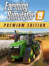 Farming Simulator 19 | Premium Edition PC - Steam Key - CIS Steam Kulcs CIS