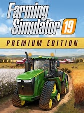 Farming Simulator 19 | Premium Edition PC - Steam Key - EUROPE Steam Kulcs EURÓPA