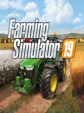 Farming Simulator 19 - Platinum Edition PC Steam Klucz GLOBALNY