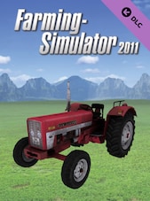 Farming Simulator 2011 - Equipment Pack 1 PC Steam Key GLOBAL