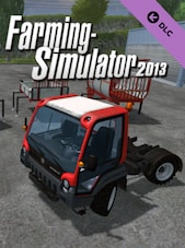 Farming Simulator 2013 - Lindner Unitrac PC Steam Chiave GLOBALE