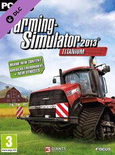 Farming Simulator 2013: Titanium GLOBAL GLOBÁLNÍ