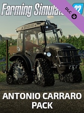 Farming Simulator 22 - Antonio Carraro PC Steam Key EUROPE