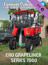Farming Simulator 22 - ERO Grapeliner Series 7000 PC Steam Clé GLOBAL