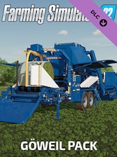 Farming Simulator 22 - Göweil Pack PC Steam Key EUROPE