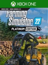Farming Simulator 22 Premium Edition Xbox One Xbox Live Key ARGENTINA