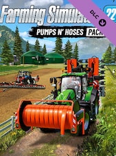 Farming Simulator 22 - Pumps n' Hoses Pack Standard Edition PC Steam Clé GLOBAL