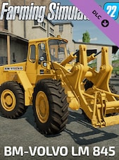 Farming Simulator 22 - Volvo LM 845 PC Steam Gift GLOBAL