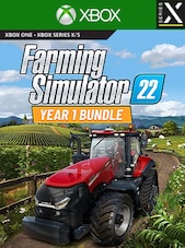 Farming Simulator 22 Year 1 Bundle Xbox Series X/S Xbox Live Key UNITED STATES