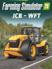 Farming Simulator 25: JCB - WFT PC Steam Sleutel GLOBAL