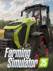 Farming Simulator 25 + MacDon Pack PC Steam Key GLOBAL