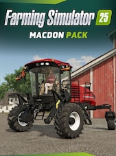 Farming Simulator 25 - MacDon Pack PC Epic Games Sleutel GLOBAL