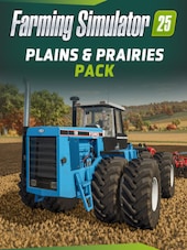 Farming Simulator 25 - Plains & Prairies Pack PC Steam Key GLOBAL