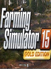 Farming Simulator Edition Steam Key 15 Gold Coins PC Steam Key GLOBAL