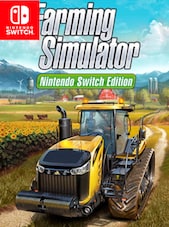 Farming Simulator: Nintendo Switch Edition Nintendo Switch Nintendo eShop Key GLOBAL