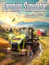 Farming Simulator: Signature Edition Nintendo Switch 2 Nintendo eShop Key EUROPE