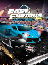Fast & Furious: Arcade Edition Nintendo Switch Nintendo eShop Klucz EUROPA