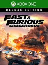 Fast & Furious: Crossroads Deluxe Edition Xbox One Xbox Live Key UNITED STATES