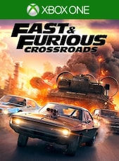 Fast & Furious: Crossroads (Xbox One) - Xbox Live Key - EUROPE Xbox Live Klíč EVROPA