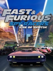 Fast & Furious: Spy Racers Rise of SH1FT3R Nintendo Switch Nintendo eShop Cheie EUROPA
