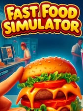 Fast Food Simulator PC Steam Regalo GLOBALE