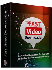 Fast Video Downloader - 1 PC 1 anno Fast PC Tools Chiave GLOBALE