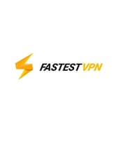 FastestVPN - PC, Android, Mac, iOS, Linux 10 zařízení Doživotní FastestVPN Klíč GLOBÁLNÍ