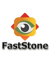 FastStone Image Viewer - 1 Device Lebenslang FastStone Schlüssel GLOBAL