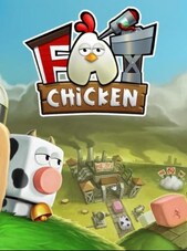 Fat Chicken Steam Key GLOBAL Steam Anahtar KÜRESEL
