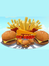 Fat Foods Steam Key GLOBAL Steam Kulcs GLOBÁLIS