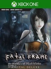 FATAL FRAME / PROJECT ZERO: Maiden of Black Water Digital Deluxe Edition Xbox Series X/S Xbox Live Klucz EUROPA