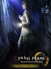 FATAL FRAME / PROJECT ZERO: Mask of the Lunar Eclipse Deluxe Edition PC Steam Key GLOBAL