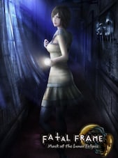 FATAL FRAME / PROJECT ZERO: Mask of the Lunar Eclipse PC Steam Key GLOBAL