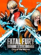 Fatal Fury: City of the Wolves Legend Edition PC Steam Sleutel GLOBAL