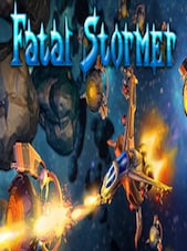 Fatal Stormer Steam Key GLOBAL Steam Anahtar KÜRESEL