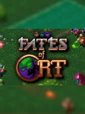 Fates of Ort PC Steam Chiave GLOBALE