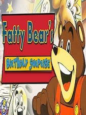 Fatty Bear's Birthday Surprise (PC) - Steam Key - GLOBAL Steam Klíč GLOBÁLNÍ