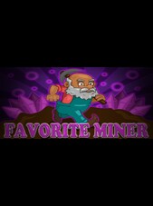 Favorite Miner Steam Key GLOBAL Steam Klíč GLOBÁLNÍ