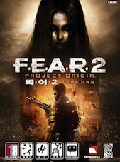F.E.A.R. 2: Project Origin Steam Key GLOBAL Steam Anahtar KÜRESEL